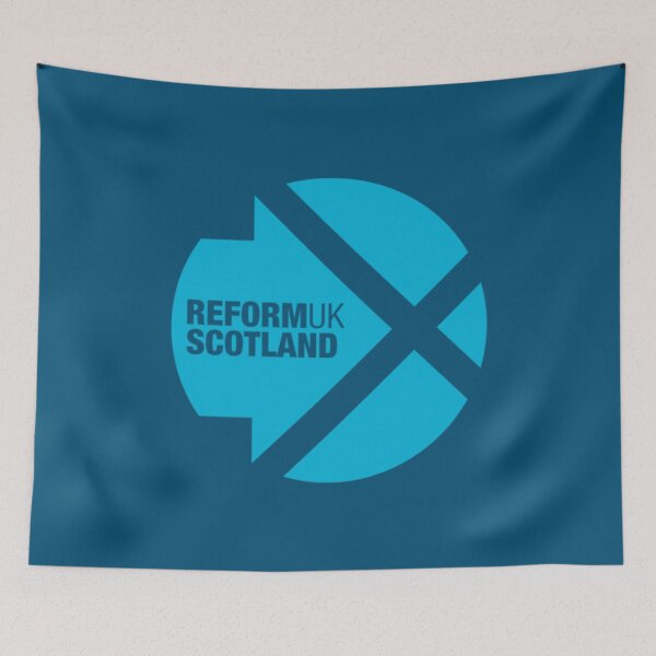 Item preview, UK Reform Party, Reformuk Scotland       designed and sold by TrendyFashionG.