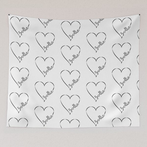 Item preview, Zollie Heart designed and sold by holbytv.
