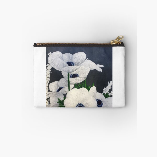 Item preview, Anenome Flowers designed and sold by LaineGayArt.