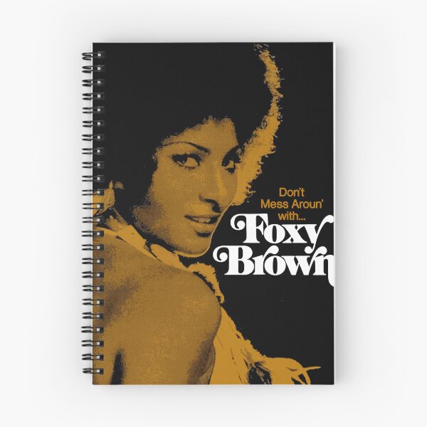 Item preview, Foxy Brown Classic designed and sold by MarkMiller48.