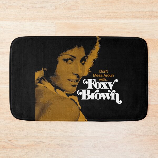 Item preview, Foxy Brown Classic designed and sold by MarkMiller48.
