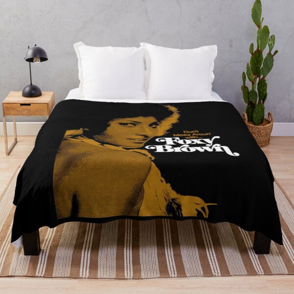 Item preview, Foxy Brown Classic designed and sold by MarkMiller48.