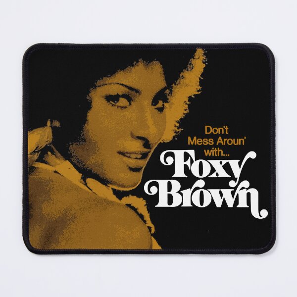 Item preview, Foxy Brown Classic designed and sold by MarkMiller48.