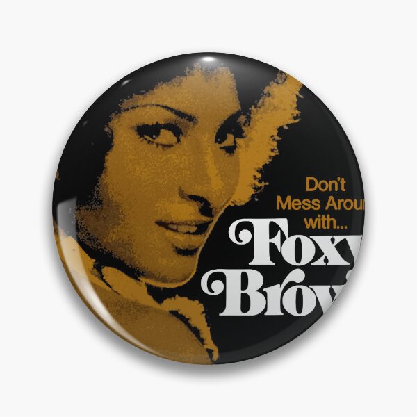 Item preview, Foxy Brown Classic designed and sold by MarkMiller48.