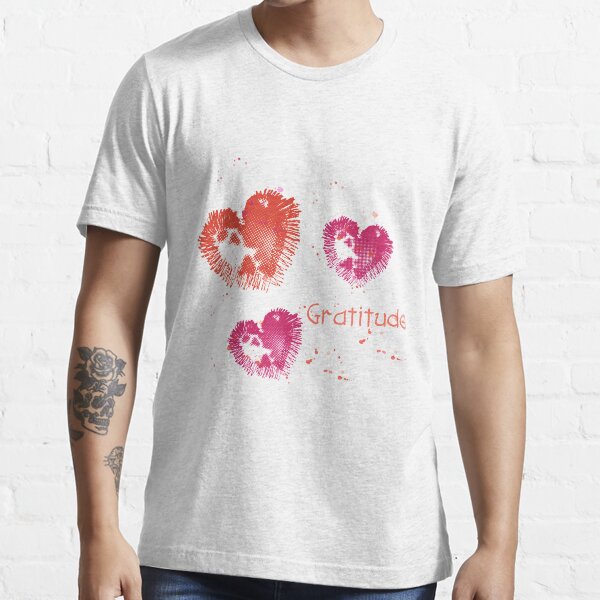Gratitude Essential T-Shirt