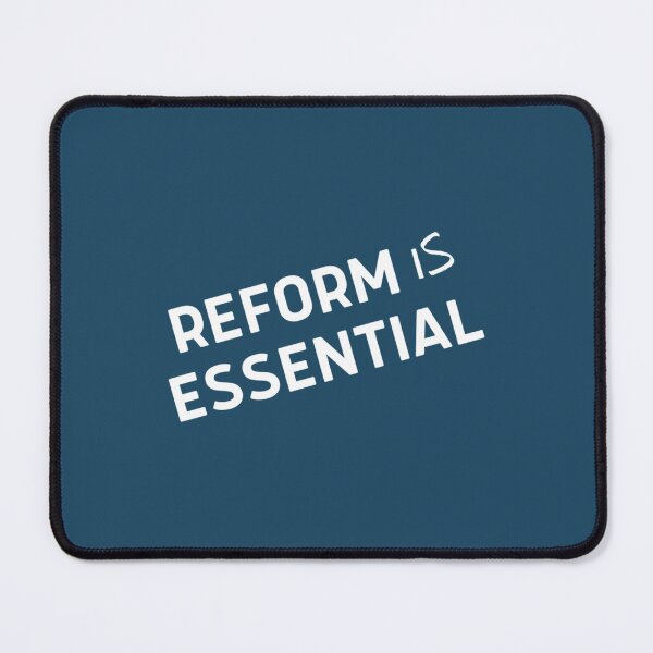 Item preview, UK reform party - reform is    designed and sold by TrendyFashionG.