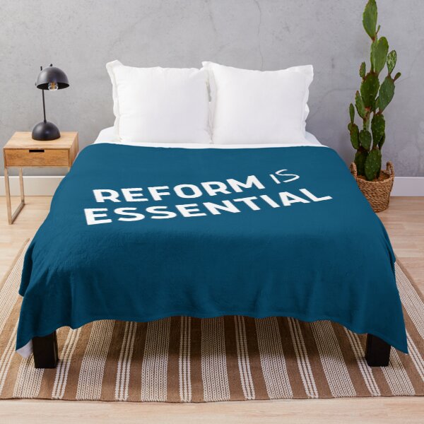 Item preview, UK reform party - reform is    designed and sold by TrendyFashionG.