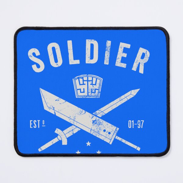 Item preview, SOLDIER Essential T-Shirt designed and sold by AndreasPietsch.