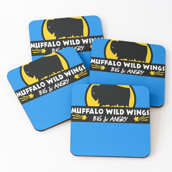 Item preview, Muffalo Wild Wings Classic T-Shirt designed and sold by MertKadam.