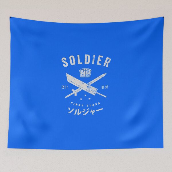Item preview, SOLDIER Essential T-Shirt designed and sold by AndreasPietsch.