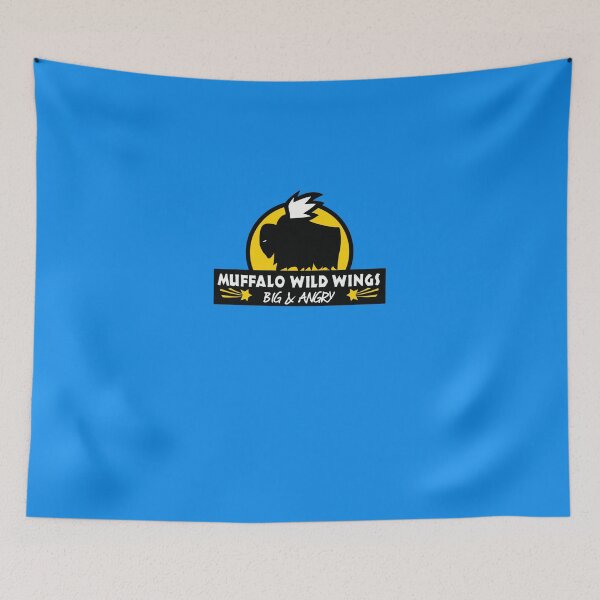 Item preview, Muffalo Wild Wings Classic T-Shirt designed and sold by MertKadam.