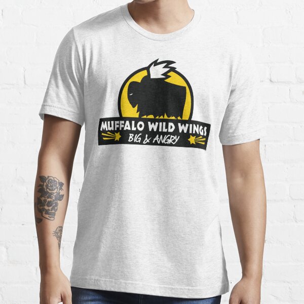 Item preview, Muffalo Wild Wings Classic T-Shirt designed and sold by MertKadam.