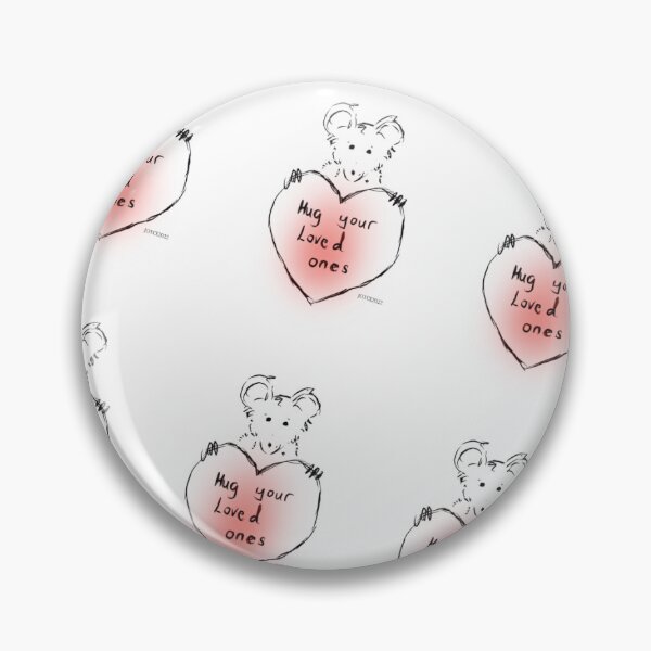 Item preview, Hug your loved ones (Pattern) designed and sold by Wolf's Art.