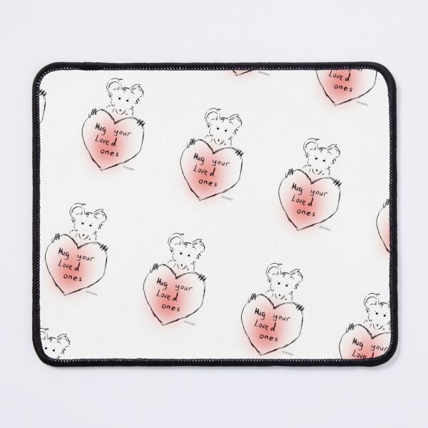 Item preview, Hug your loved ones (Pattern) designed and sold by Wolf's Art.