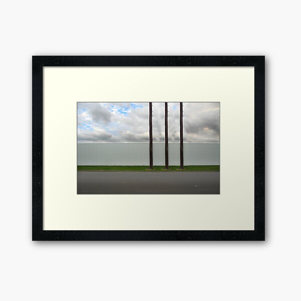 Item preview, 3 poles designed and sold by Paul Vanzella.