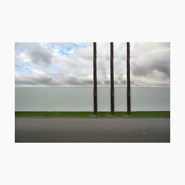 Item preview, 3 poles designed and sold by Paul Vanzella.