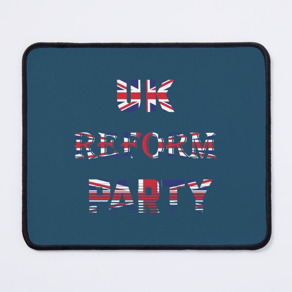 Item preview, UK Reform Party Active  designed and sold by TrendyFashionG.
