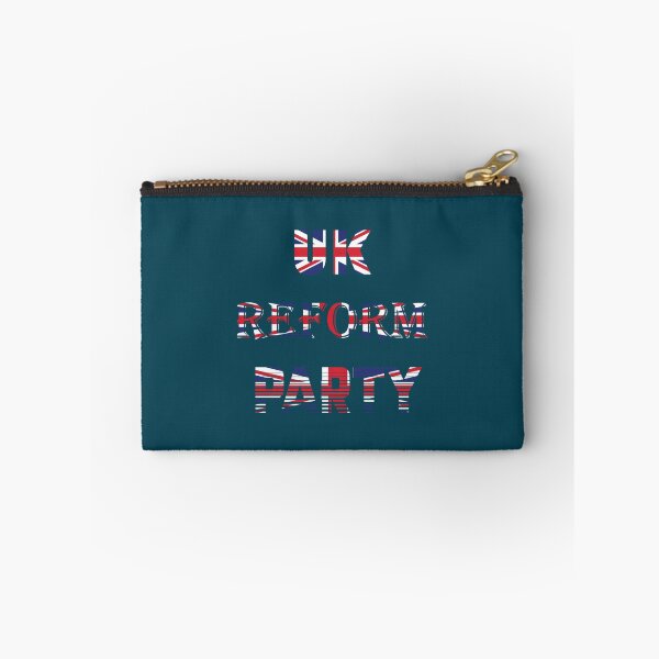 Item preview, UK Reform Party Active  designed and sold by TrendyFashionG.