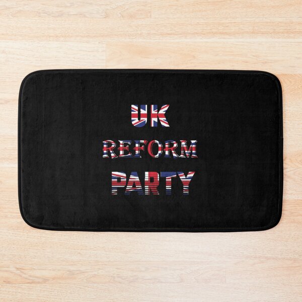 Item preview, UK Reform Party Active  designed and sold by TrendyFashionG.
