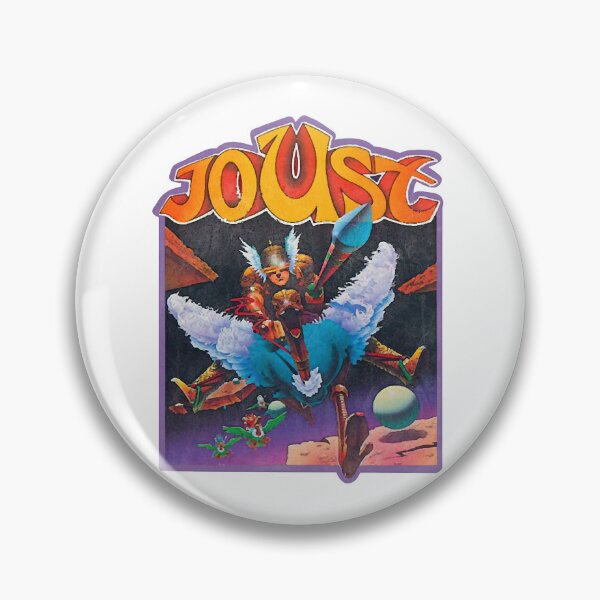 Item preview, Joust retro  designed and sold by GjBBCFDDy.
