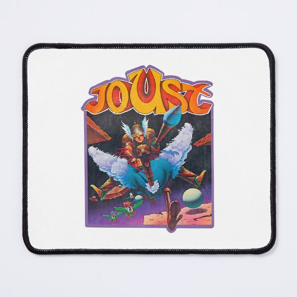 Item preview, Joust retro designed and sold by GjBBCFDDy.