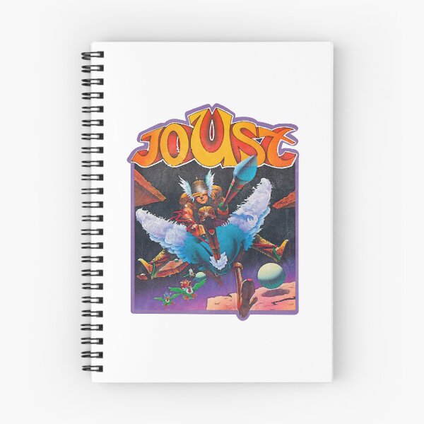 Item preview, Joust retro  designed and sold by GjBBCFDDy.
