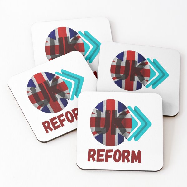 Item preview, uk reform party (2) designed and sold by TrendyFashionG.