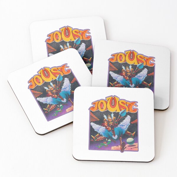 Item preview, Joust retro  designed and sold by GjBBCFDDy.