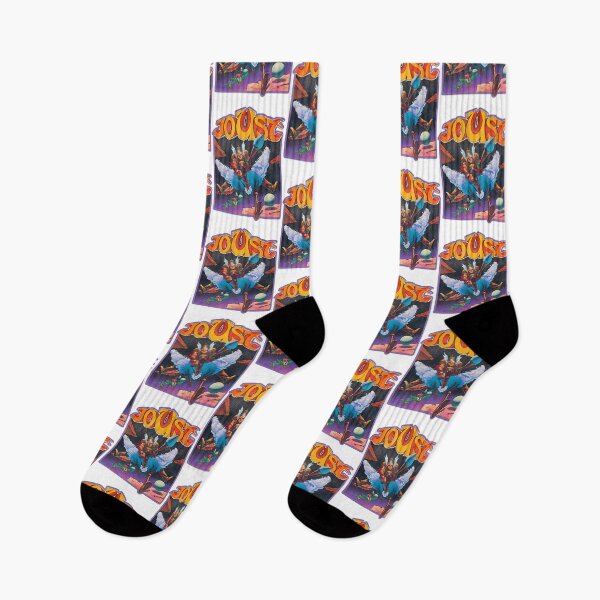 Item preview, Joust retro  designed and sold by GjBBCFDDy.