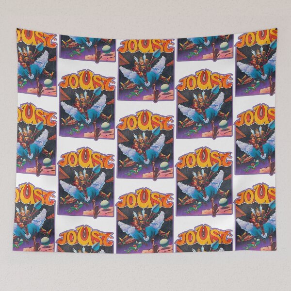 Item preview, Joust retro  designed and sold by GjBBCFDDy.