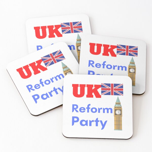 Item preview, Uk Reform Party 3   designed and sold by TrendyFashionG.