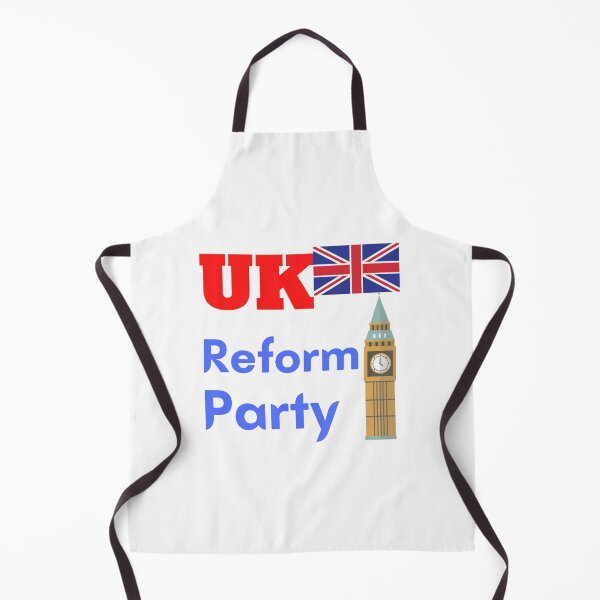 Item preview, Uk Reform Party 3   designed and sold by TrendyFashionG.