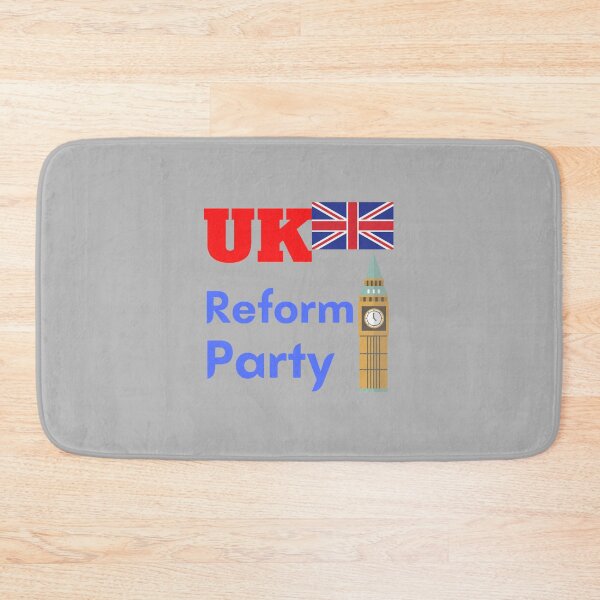 Item preview, Uk Reform Party 3   designed and sold by TrendyFashionG.