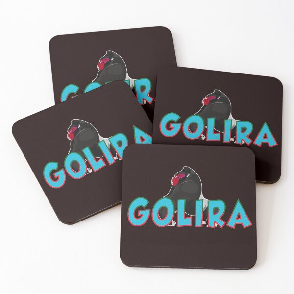Item preview, Golira Logo designed and sold by roleshop.