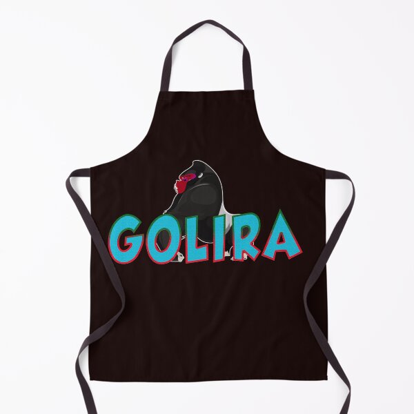 Item preview, Golira Logo designed and sold by roleshop.
