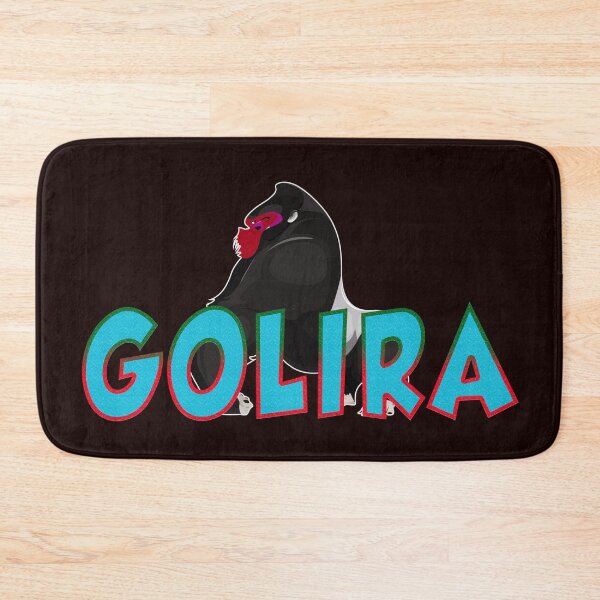 Item preview, Golira Logo designed and sold by roleshop.