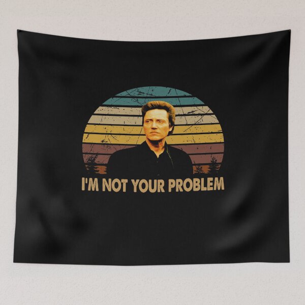 Item preview, Frank White character graphic vintage designed and sold by KampBrandon.