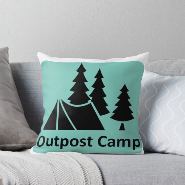 Item preview, outpost camp designed and sold by ariszz.