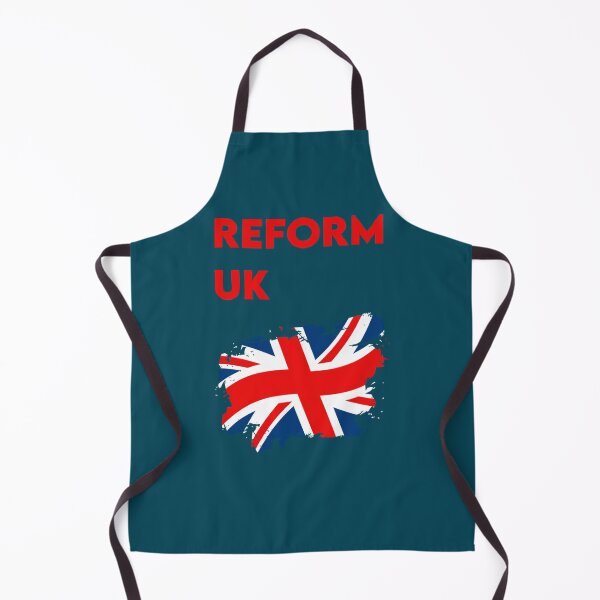 Item preview, uk reform party great britain flag   designed and sold by TrendyFashionG.