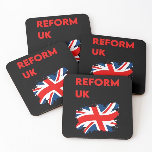 Item preview, uk reform party great britain flag   designed and sold by TrendyFashionG.