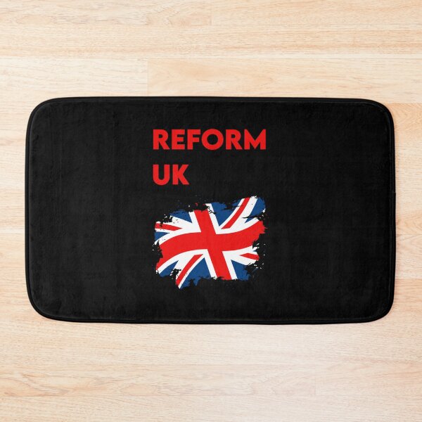 Item preview, uk reform party great britain flag   designed and sold by TrendyFashionG.
