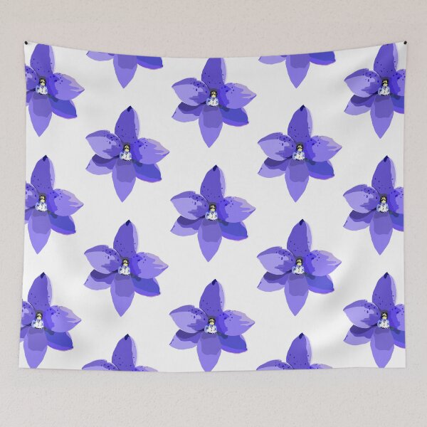 Item preview, Purple Flower  designed and sold by GjBBCFDDy.