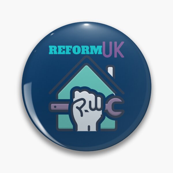 Item preview, uk reform party,england,reform  (2) designed and sold by TrendyFashionG.