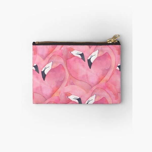 Item preview, Watercolor pink flamingo designed and sold by SweetTea4U.