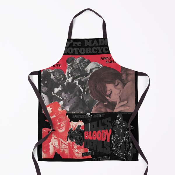 Item preview, Hell&x27;s Bloody Devils Classic designed and sold by MarkMiller48.