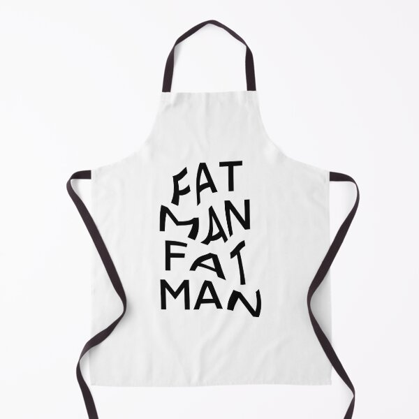 Item preview, FAT MAN - Original Swirl Design designed and sold by GenerationLast.