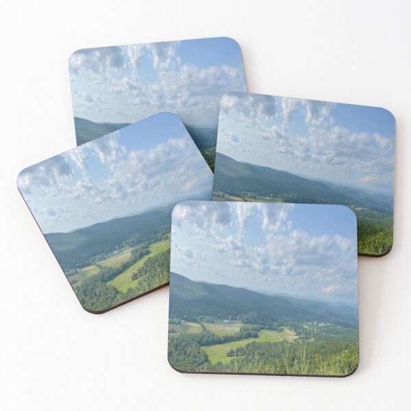 Item preview, Beautiful clouds with Greenry  designed and sold by Mousmi24.