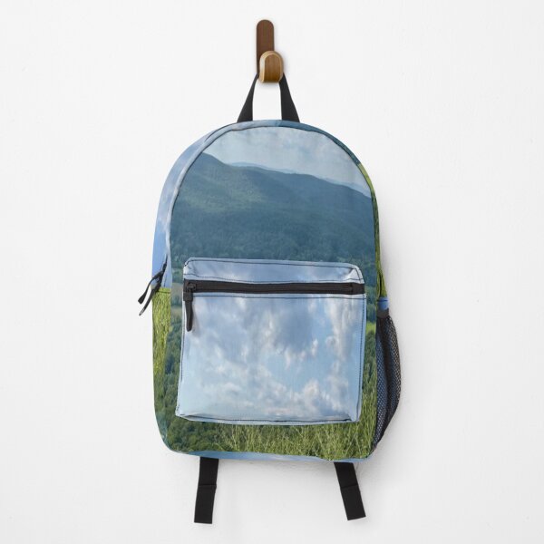 Item preview, Beautiful clouds with Greenry designed and sold by Mousmi24.