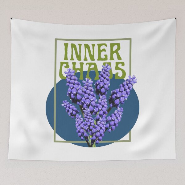 Item preview, Inner chaos Abstract Graphic designed and sold by thehappylot.