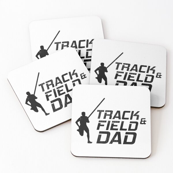Item preview, Pole Vault Vaulting Track & Field Dad Fathers day designed and sold by TastefulTees.